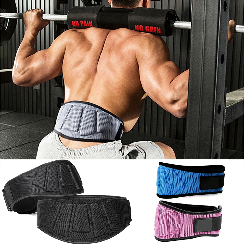 Weight Lifting Belt