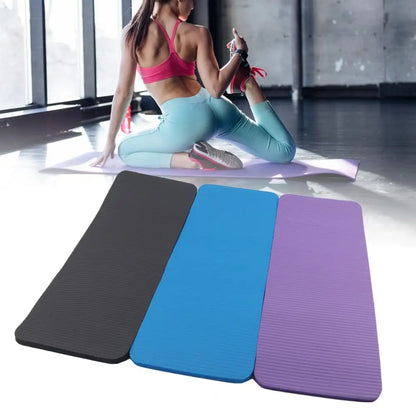 Yoga Sports Mat Non slip Professional Pilates Auxiliary Pad Joints Soft Rubber Elbow Support Cushion Exercise Gym Mat