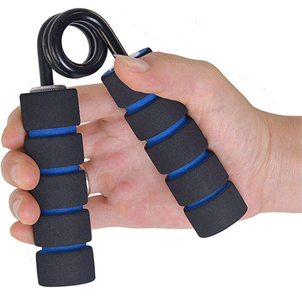 100lb-350lb Hand Grip Arm Trainer Gym Forearm Exerciser